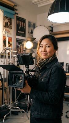 探花摄影师李婷