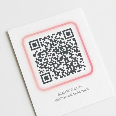 探花微信公众号二维码